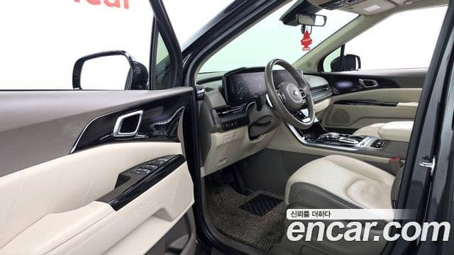 Kia Carnival 4세대 Signature, 2021 11