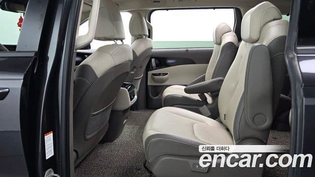 Kia Carnival 4세대 Signature, 2021 12