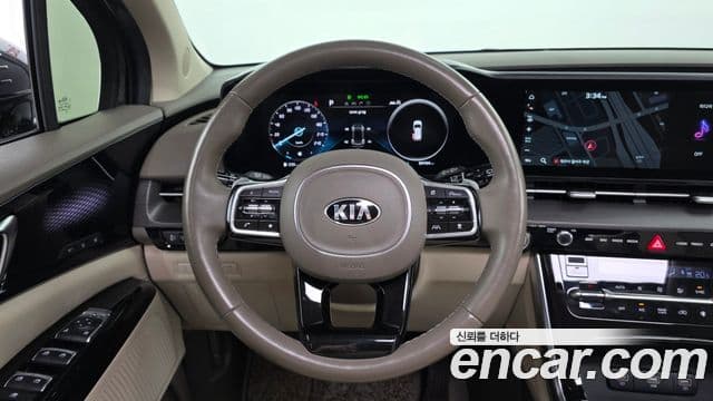 Kia Carnival 4세대 Signature, 2021 13