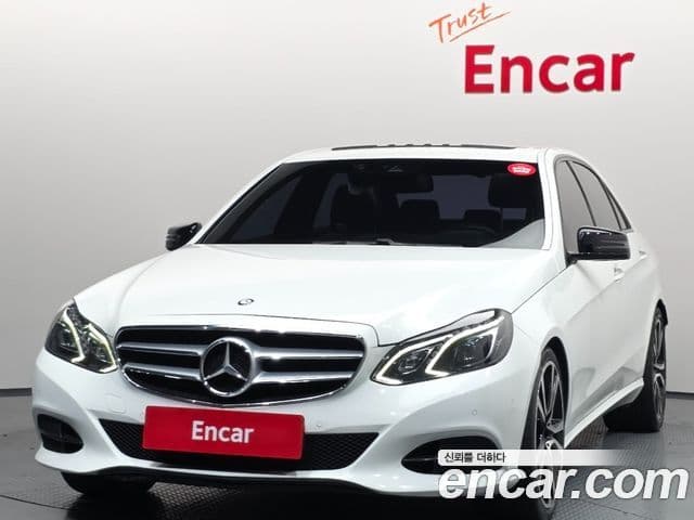 Mercedes-Benz E-класс W212 E220 BlueTEC Avantgarde Sport, 2015 3