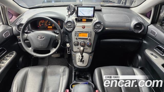 Kia 뉴카렌스 люксовая версия, 2009 7