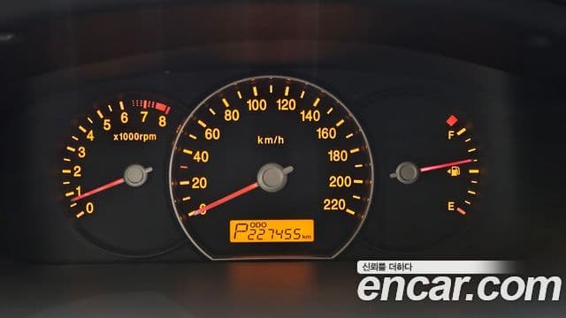 Kia 뉴카렌스 люксовая версия, 2009 8
