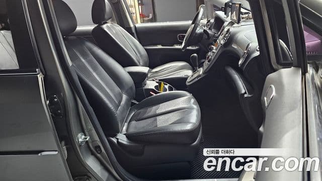 Kia 뉴카렌스 люксовая версия, 2009 10