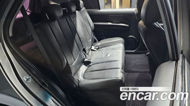 Kia 뉴카렌스 люксовая версия, 2009 12