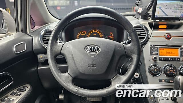 Kia 뉴카렌스 люксовая версия, 2009 13