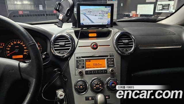 Kia 뉴카렌스 люксовая версия, 2009 14