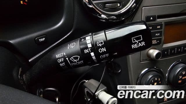 Kia 뉴카렌스 люксовая версия, 2009 18