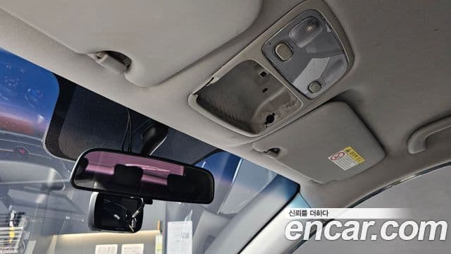 Kia 뉴카렌스 люксовая версия, 2009 19