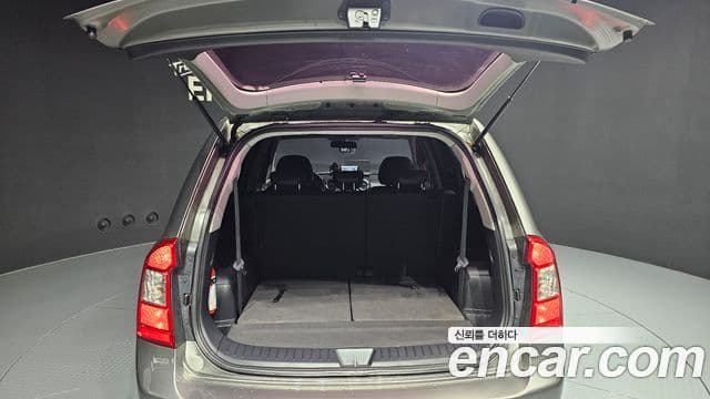 Kia 뉴카렌스 люксовая версия, 2009 20