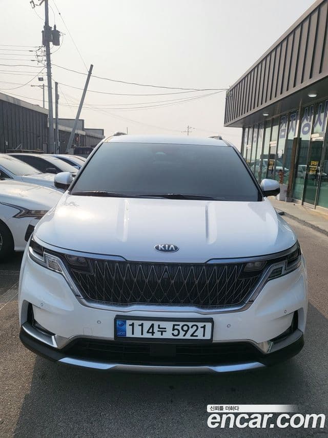 Kia Carnival 4세대 Signature, 2021 3