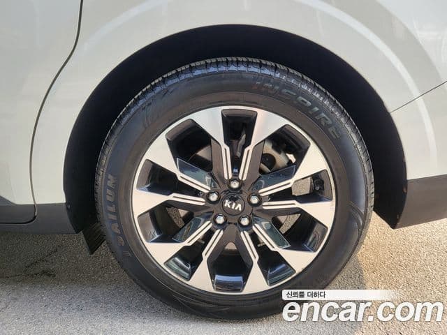 Kia Carnival 4세대 Signature, 2021 все фото