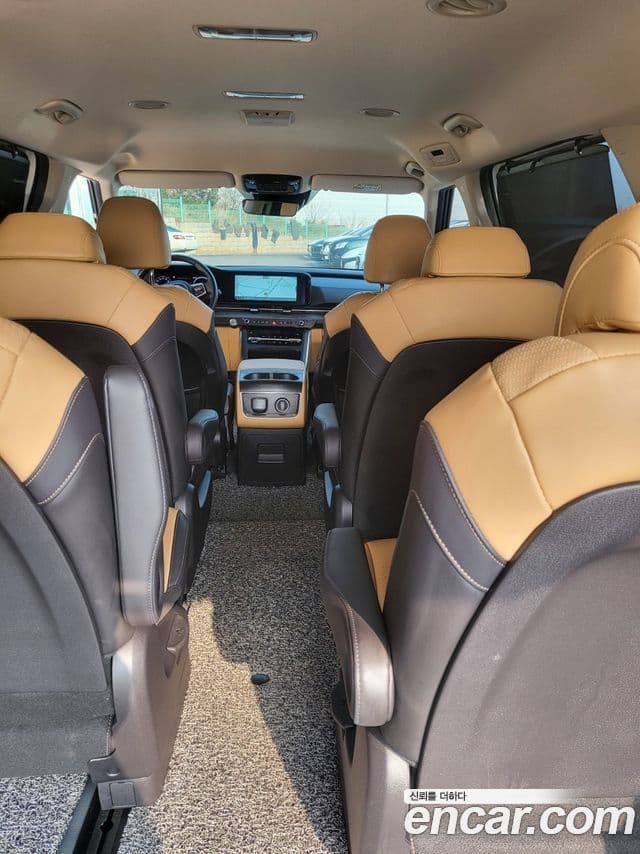 Kia Carnival 4세대 Signature, 2021 7