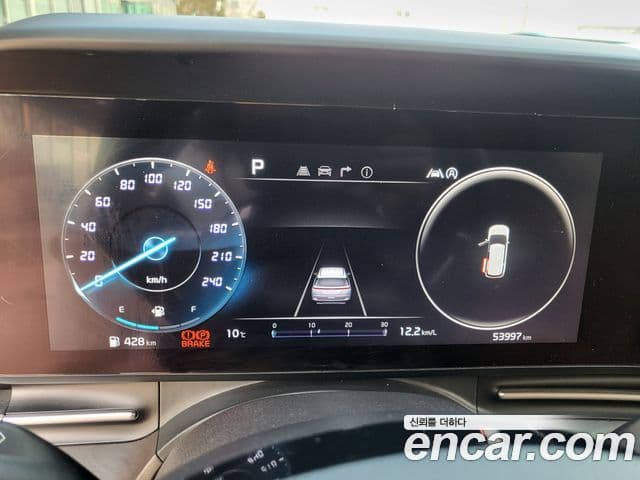 Kia Carnival 4세대 Signature, 2021 8