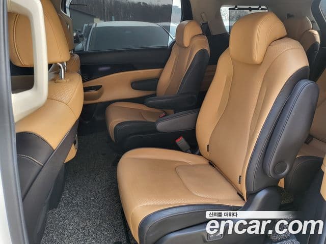 Kia Carnival 4세대 Signature, 2021 10