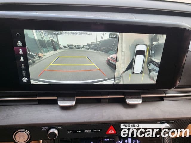 Kia Carnival 4세대 Signature, 2021 12