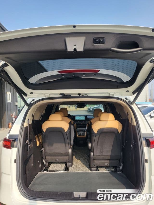 Kia Carnival 4세대 Signature, 2021 14