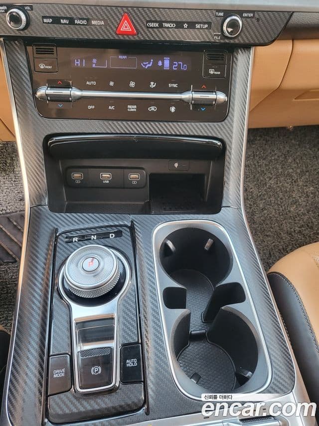 Kia Carnival 4세대 Signature, 2021 17