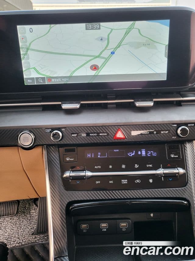 Kia Carnival 4세대 Signature, 2021 19