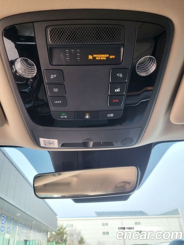 Kia Carnival 4세대 Signature, 2021 20