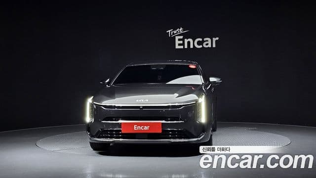 Kia The / новый New K8 гибрид Signature, 2025 3