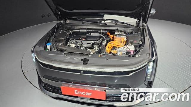 Kia The / новый New K8 гибрид Signature, 2025 6