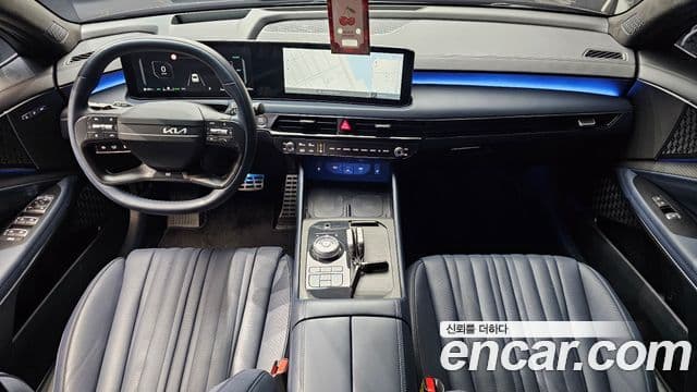 Kia The / новый New K8 гибрид Signature, 2025 7