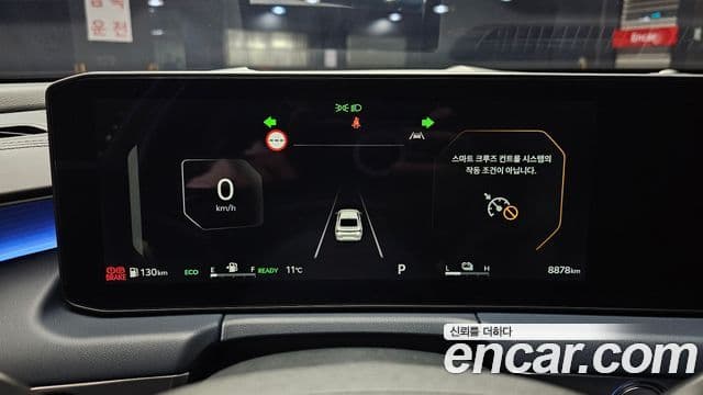 Kia The / новый New K8 гибрид Signature, 2025 8