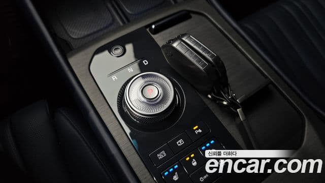 Kia The / новый New K8 гибрид Signature, 2025 9