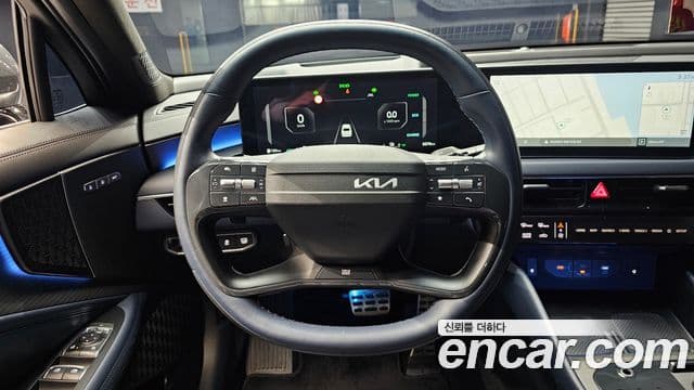 Kia The / новый New K8 гибрид Signature, 2025 13