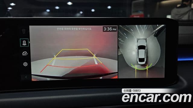 Kia The / новый New K8 гибрид Signature, 2025 15