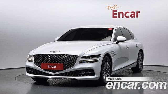 Genesis G80 (RG3) бензин 2.5 турбо AWD, 2022 1