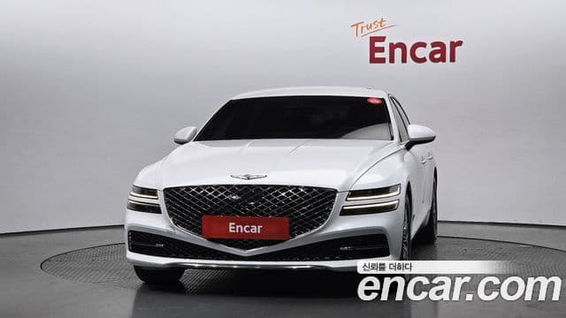 Genesis G80 (RG3) бензин 2.5 турбо AWD, 2022 3