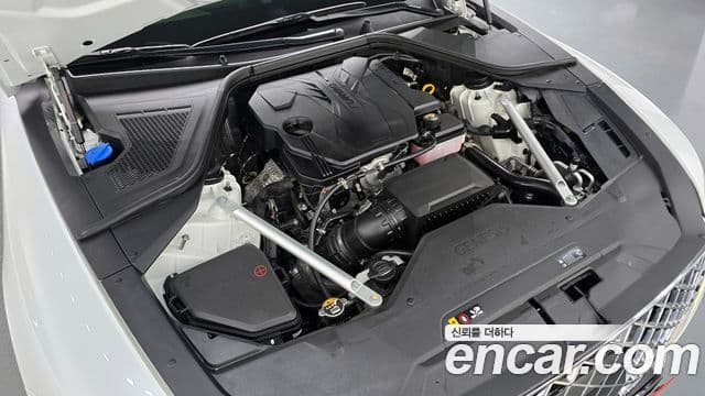 Genesis G80 (RG3) бензин 2.5 турбо AWD, 2022 6