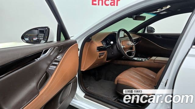 Genesis G80 (RG3) бензин 2.5 турбо AWD, 2022 11