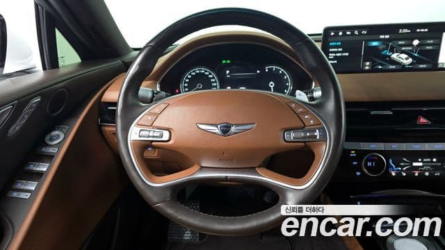 Genesis G80 (RG3) бензин 2.5 турбо AWD, 2022 13
