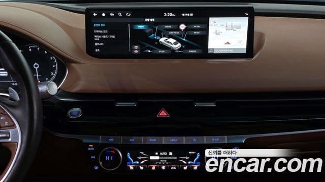 Genesis G80 (RG3) бензин 2.5 турбо AWD, 2022 16