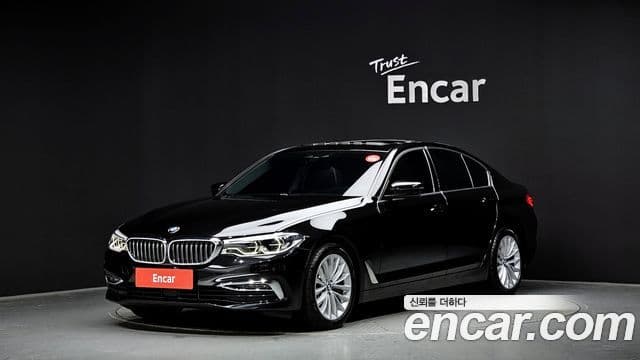 BMW 5시리즈 (G30) 530i Luxury Plus, 2019 1