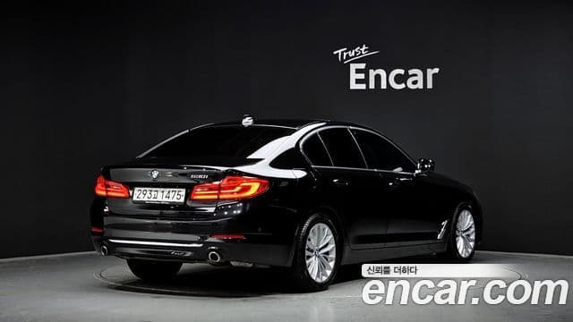 BMW 5시리즈 (G30) 530i Luxury Plus, 2019 2