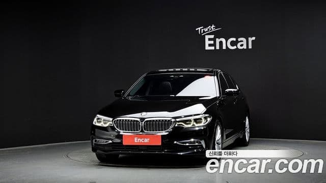 BMW 5시리즈 (G30) 530i Luxury Plus, 2019 3