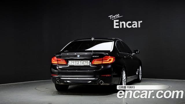 BMW 5시리즈 (G30) 530i Luxury Plus, 2019 4