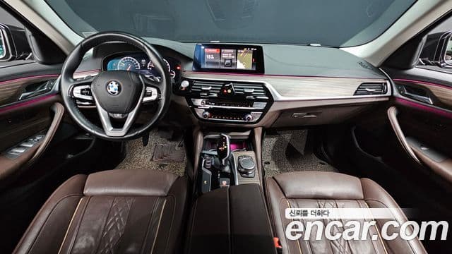 BMW 5시리즈 (G30) 530i Luxury Plus, 2019 7