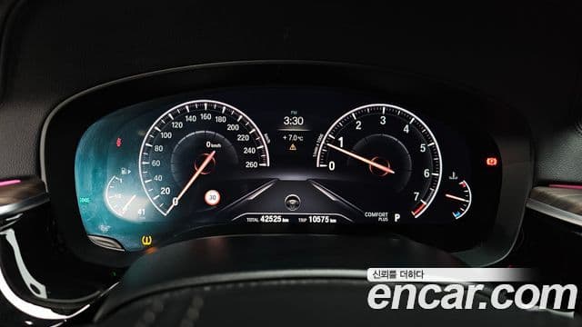 BMW 5시리즈 (G30) 530i Luxury Plus, 2019 8