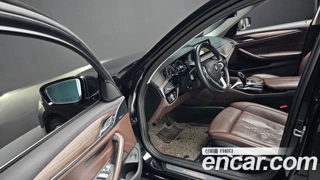 BMW 5시리즈 (G30) 530i Luxury Plus, 2019 10
