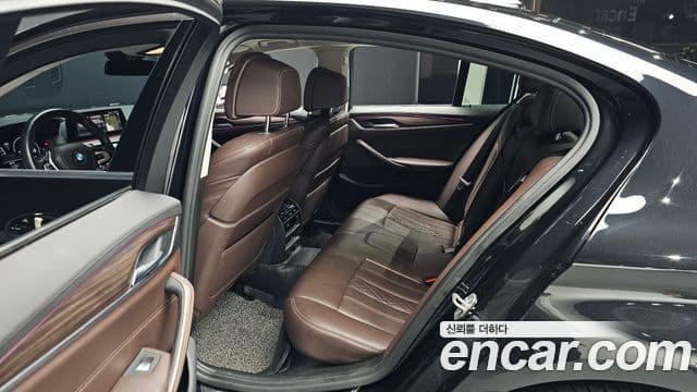 BMW 5시리즈 (G30) 530i Luxury Plus, 2019 11