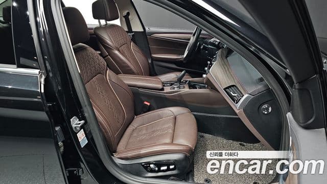 BMW 5시리즈 (G30) 530i Luxury Plus, 2019 12