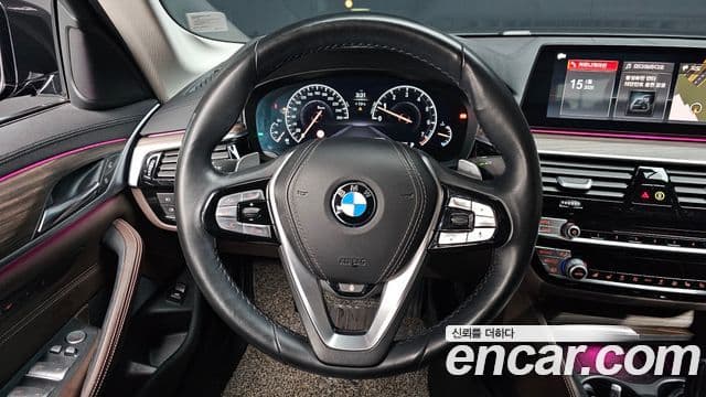 BMW 5시리즈 (G30) 530i Luxury Plus, 2019 13