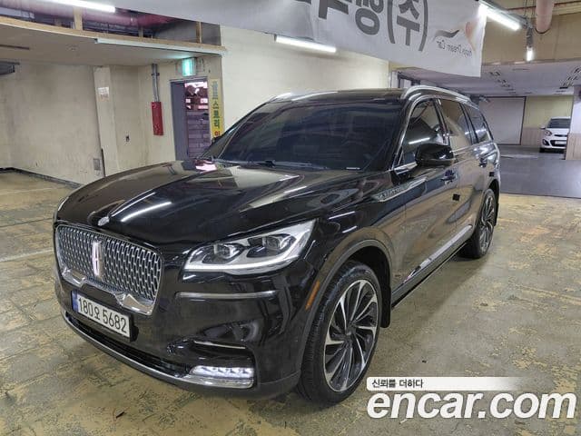 Lincoln Aviator 2세대 3.0 Reserve AWD, 2022 1