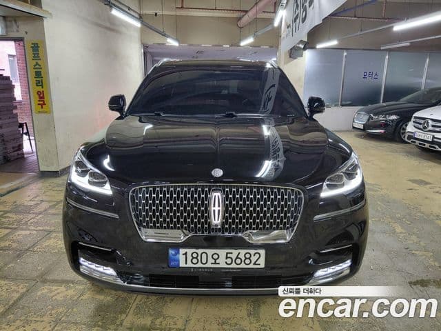 Lincoln Aviator 2세대 3.0 Reserve AWD, 2022 2