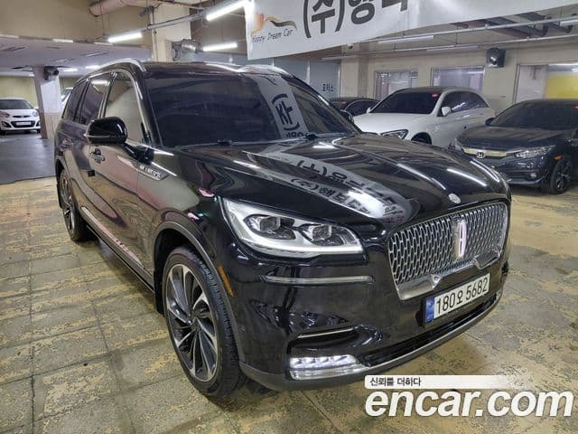 Lincoln Aviator 2세대 3.0 Reserve AWD, 2022 3
