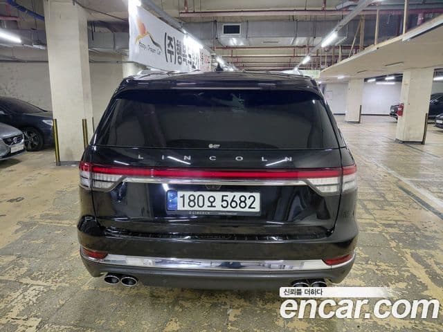 Lincoln Aviator 2세대 3.0 Reserve AWD, 2022 все фото